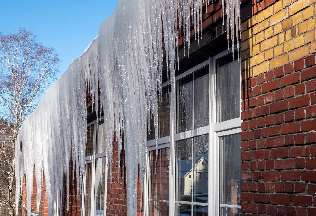 Adjusters International Commercial Storm Claim