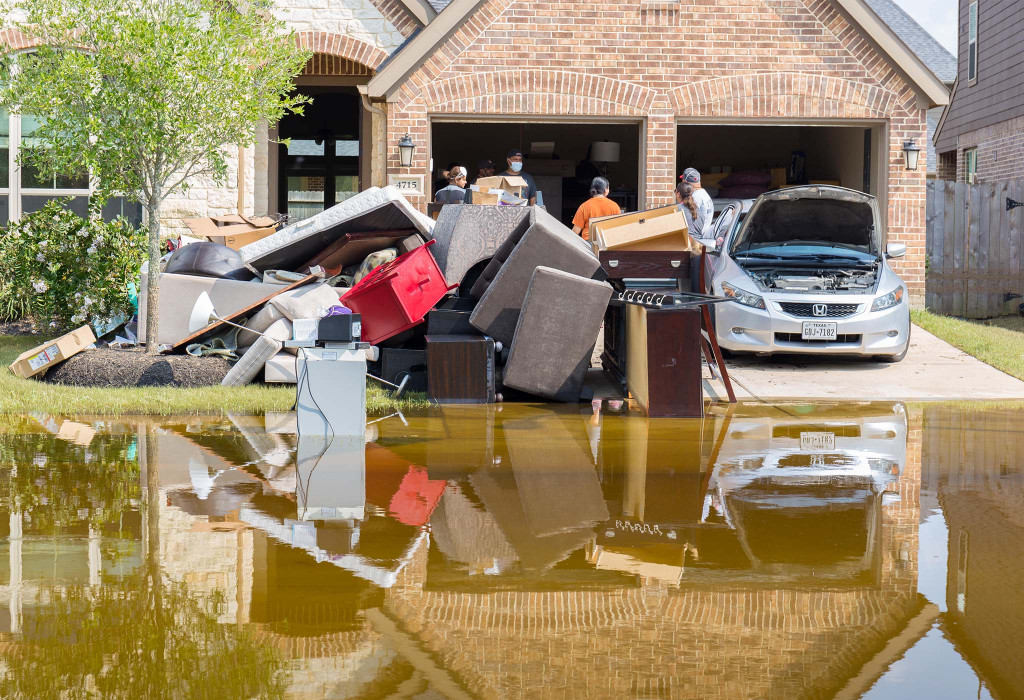 Adjusters International Residential Flood Claim