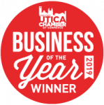 Business Of The Year Winner Logo
