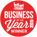 Business Of The Year Winner Logo