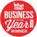 Business Of The Year Winner Logo