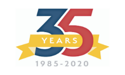 35th Anniversary Logo