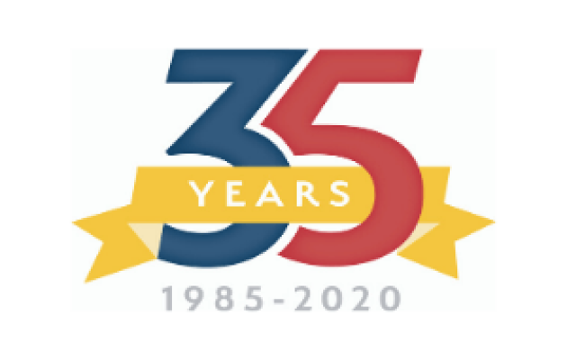 35th Anniversary Logo