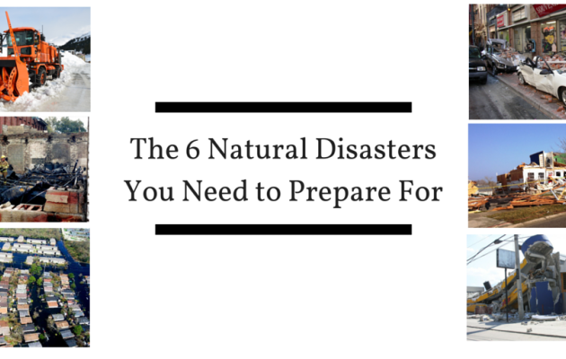 10 must-haves for the home in case of power outages, natural disasters