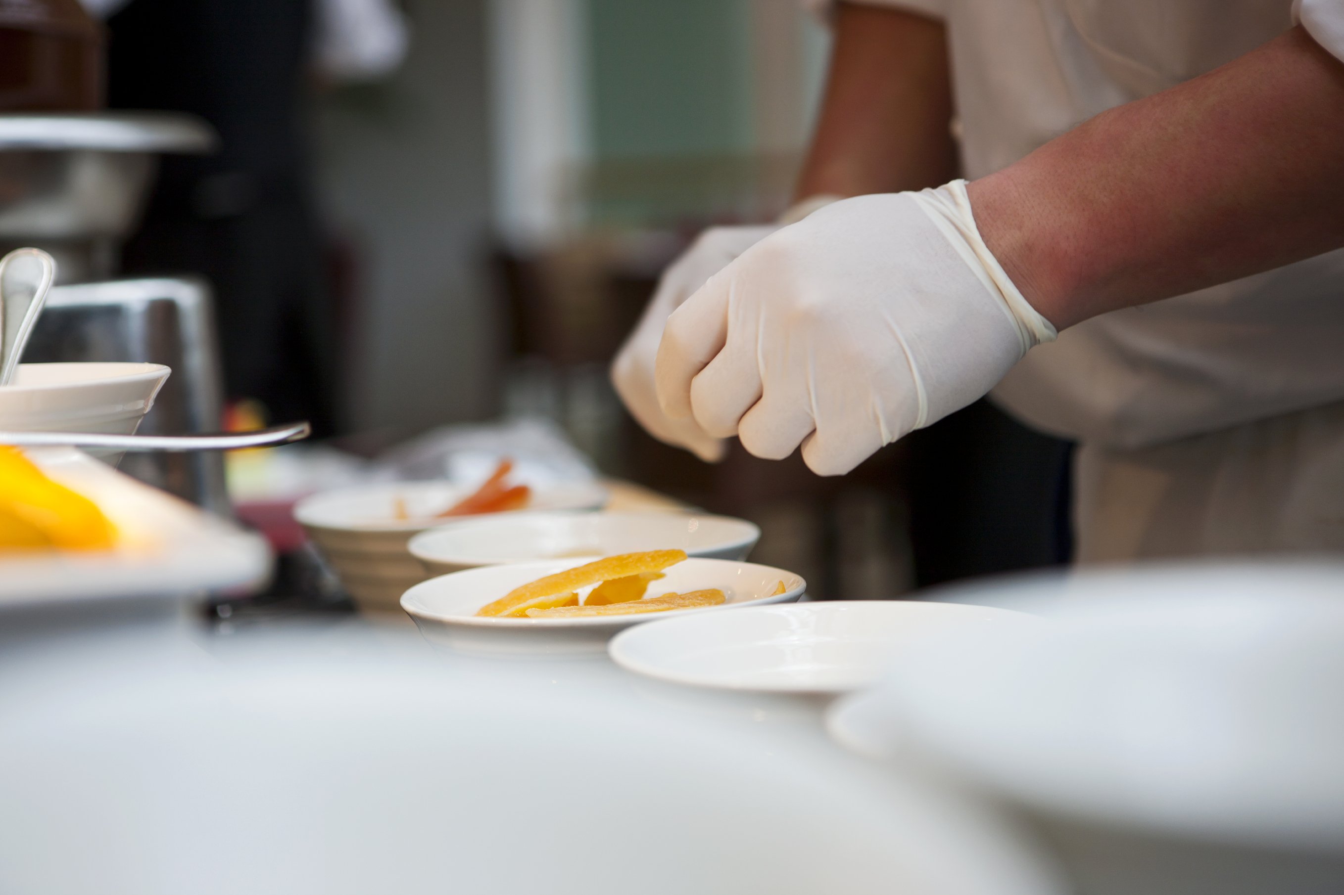 Keys to Successful Restaurant Operations — Good Sanitation/Quality